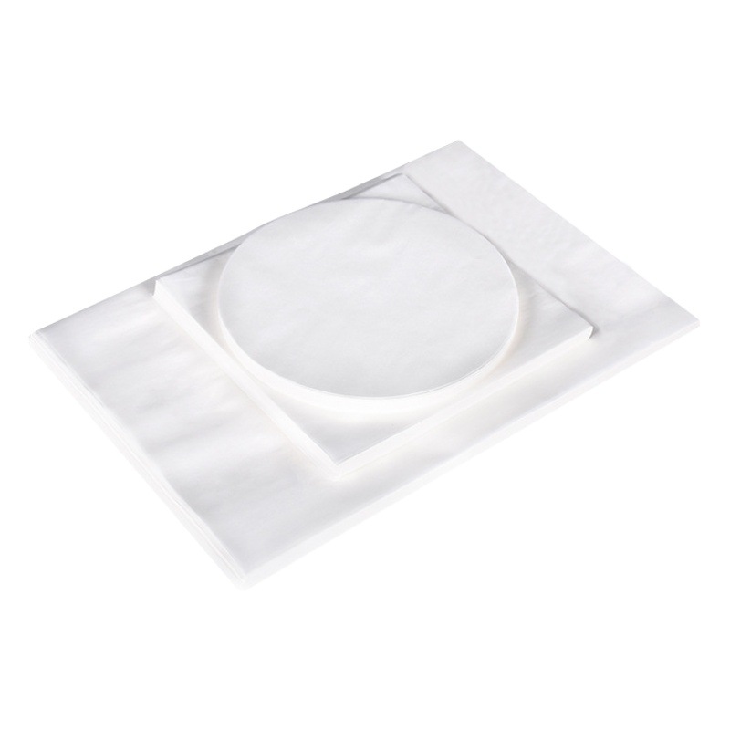 Papel de barbacoa cuadrado almohadilla de barbacoa papel alimentos papel de aceite de silicona cocina hogar bandeja de hornear horno para hornear papel de absorción de aceite antiadherente