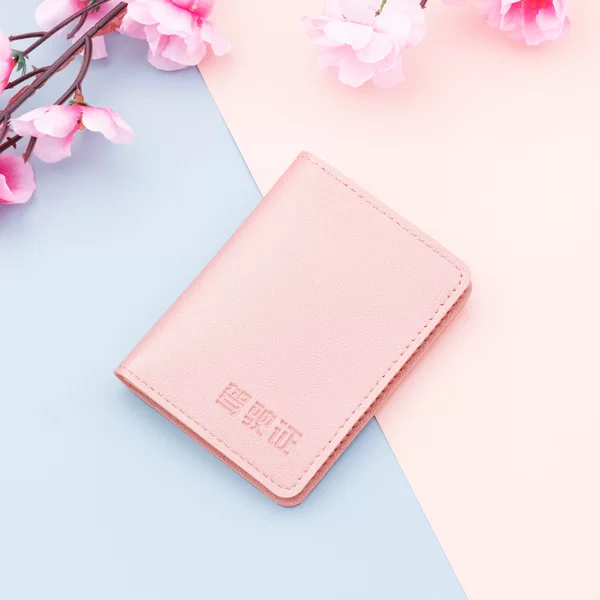 Vertical Driver's License Card Case Pearlescent Internet Popular Motor Vehicle Driver's License Leather Case Ultra-thin Card Bag Driving License Protective Case Compact