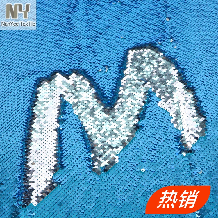 Двусторонние ногти блестки sequins, творческая элитная ткань, интернет-известность