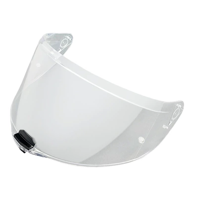 Ff811 Helmet Lens Adapted to Vector Ii, Citation Ii Full-Face Helmet Sunscreen Mirror Electroplating Multi-Color (Dəbilqə (Kaska) aksesuarları) - transparent