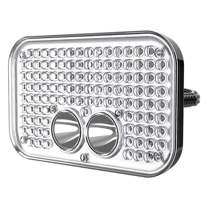 Escorpión cuidado Escorpión luz especial fuerte luz 10 horas resistencia carga faro Super brillante luz púrpura entrega de una sola pieza