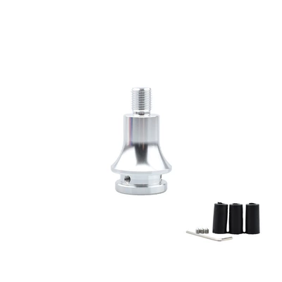 thread converter gear adapter dust – Cab and accessories - silver