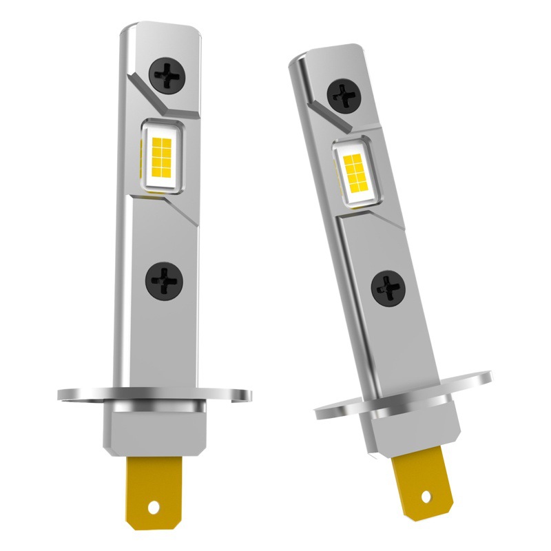 D9 nuevo H1H3H7 luces LED de coche transfronterizo de comercio electrónico popular directo plug-in uno-a-uno tamaño instalación sin pérdidas