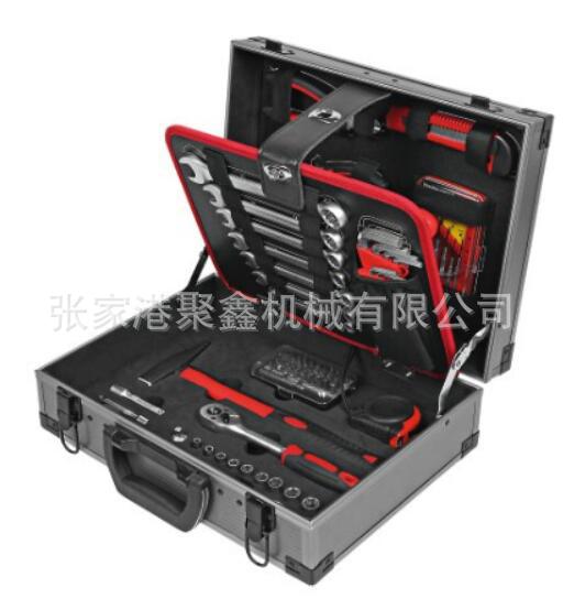 90件套铝合金箱组套工具/铝合金箱/工具组套/工具组合