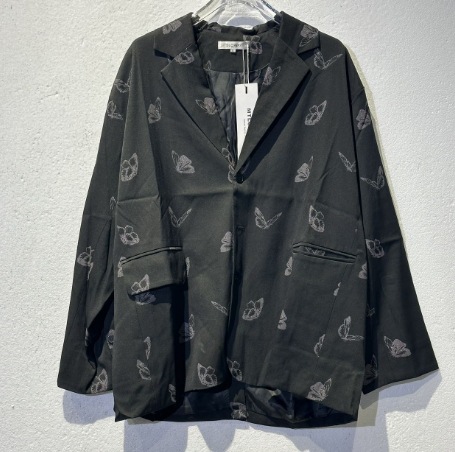 MTL Hombre| Traje de otoño, abrigo, bolsa de bendición [no devuelve, no cambia el tamaño XL]