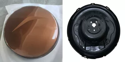 Spare wheel cover – cover external tire cover - brown-cover-base