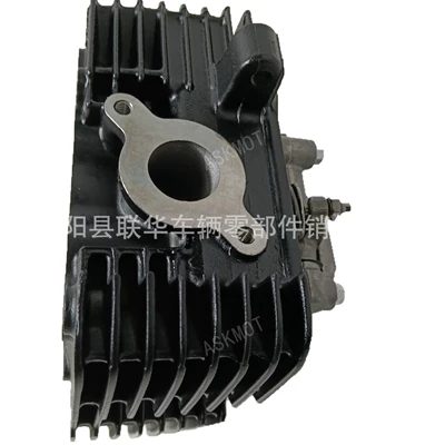 Head Component, Motorcycle engine and accessories