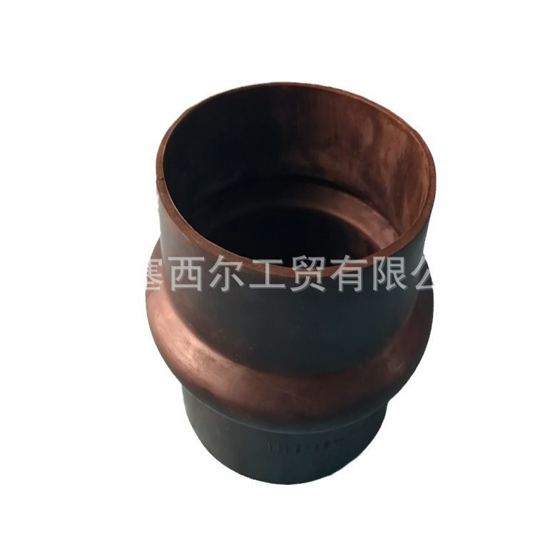 ISBE Engine Intake Transition Pipe C3883977 for Construction Machinery