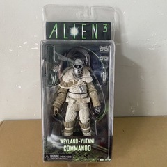 アニメ NECA プレデターシリーズ エイリアンカードモデルフィギュア卸売