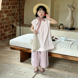 童裤;童套装;童T恤