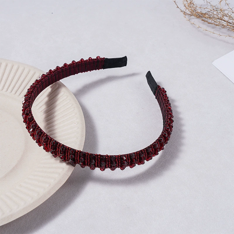 Сponge Headband корейский стиль, бусинная подкладка для волос, множество цветовых вариантов
