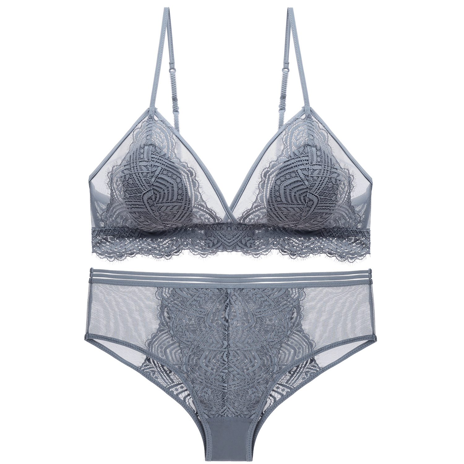 Ultra thin summer breathable underwear