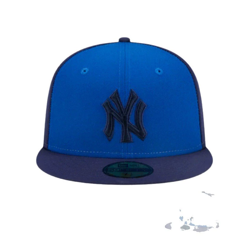 Baseball cap, multicoloured sun hat, sun protection, with embroidery