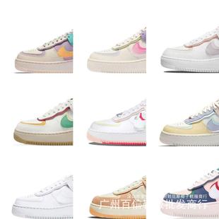 2022����Ь��܊һ̖AF1 ���׽���С��ЬС��ɫ��Ь�R�������{��ԭ