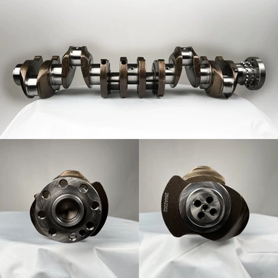 Crankshaft, camshaft Bmw N57D30