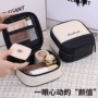 便携多功能大容量撞色化妆包