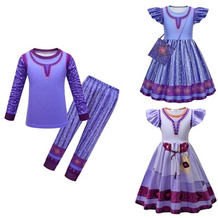 ��� Wish Asha ��ͯ�L�����b Ůͯ�L���Lѝ���b�������Y���B��ȹ