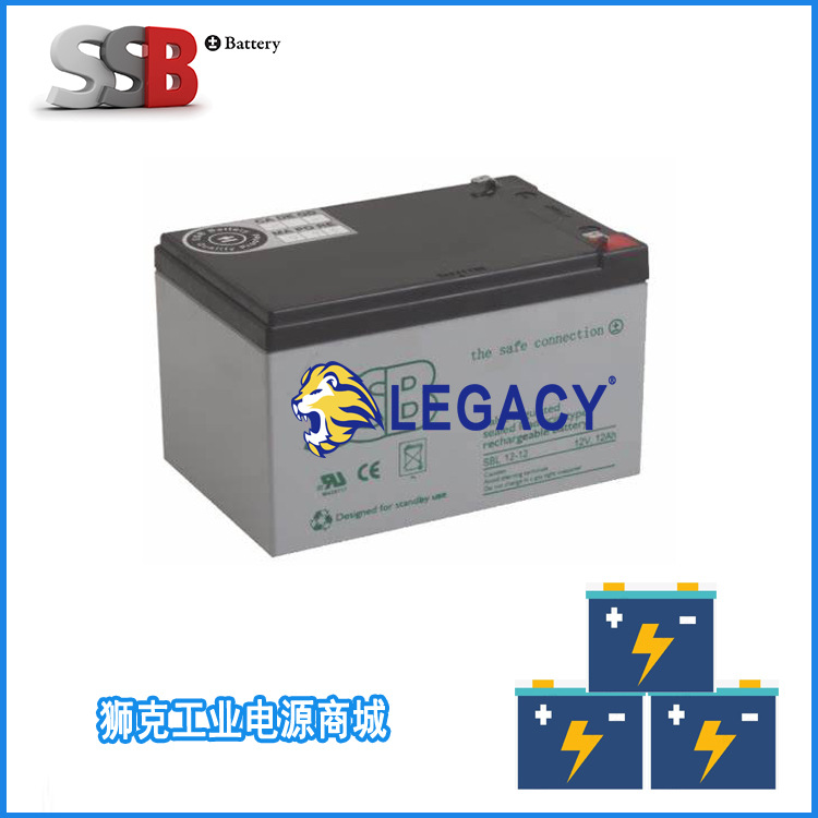 德国SSB蓄电池SBL12-12L/12V12AH数据参考/报价