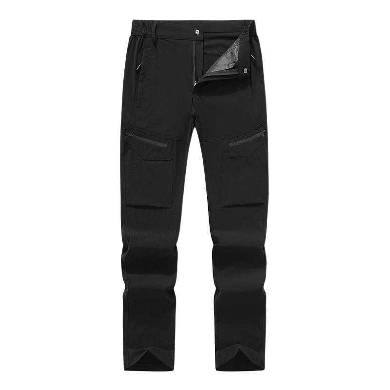 Outdoor Quick-Dry Pants for Men, Summer Thin Breathable Stretchy Sun-Protection Hiking Pants, Waterproof Trekking and Mountaineering Pants for Women Outdoor Quick-Dry Pants for Men, Summer Thin Breathable Stretchy Sun-Protection Hiking Pants, Waterproof Trekking and Mountaineering Pants for Women