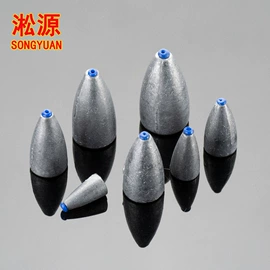 其他垂钓用品;渔坠;鱼竿支架