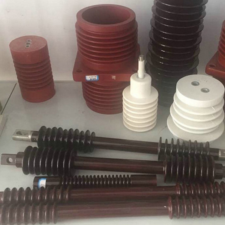直销环氧树脂绝缘高压支柱悬式绝缘子跌落式绝缘复合硅橡胶绝缘子