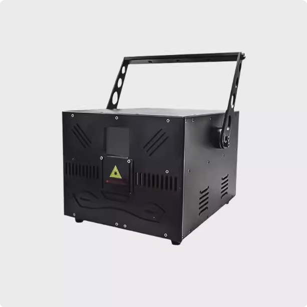 Luz Láser Inteligente Bluetooth con Efecto Aurora Boreal, Impermeable, para Bodas y Eventos