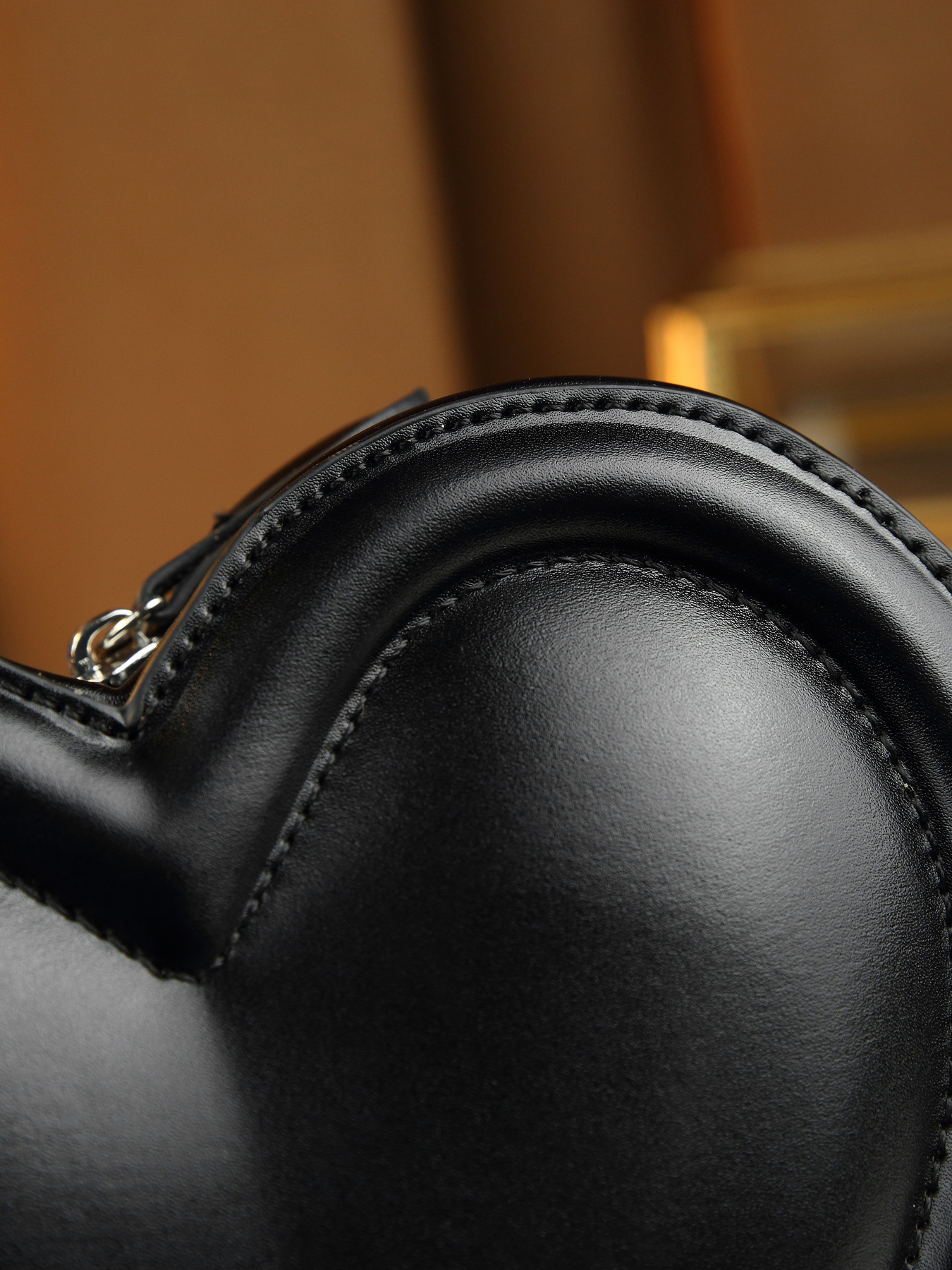 Borsa a tracolla a forma di cuore per donna design 3d unico_voghion.com