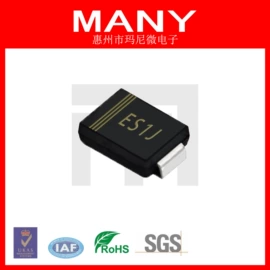 TVS二极管;整流二极管;肖特基二极管