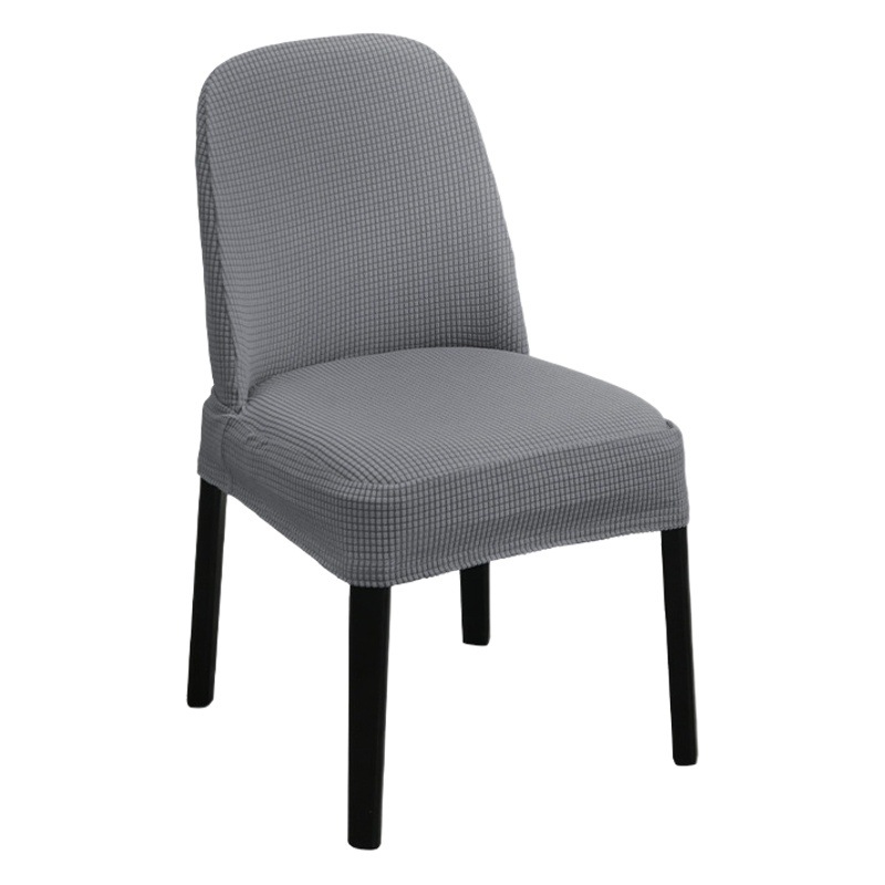 Funda elástica para silla Amazon, funda completa antideslizante para respaldo de silla, funda de cojín estilo italiano, funda para taburete, venta al por mayor