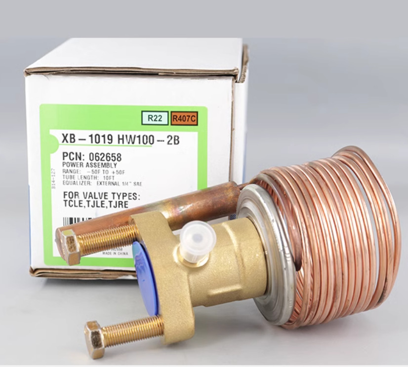 XB-1019HW100-2B艾默生膨胀阀感温包