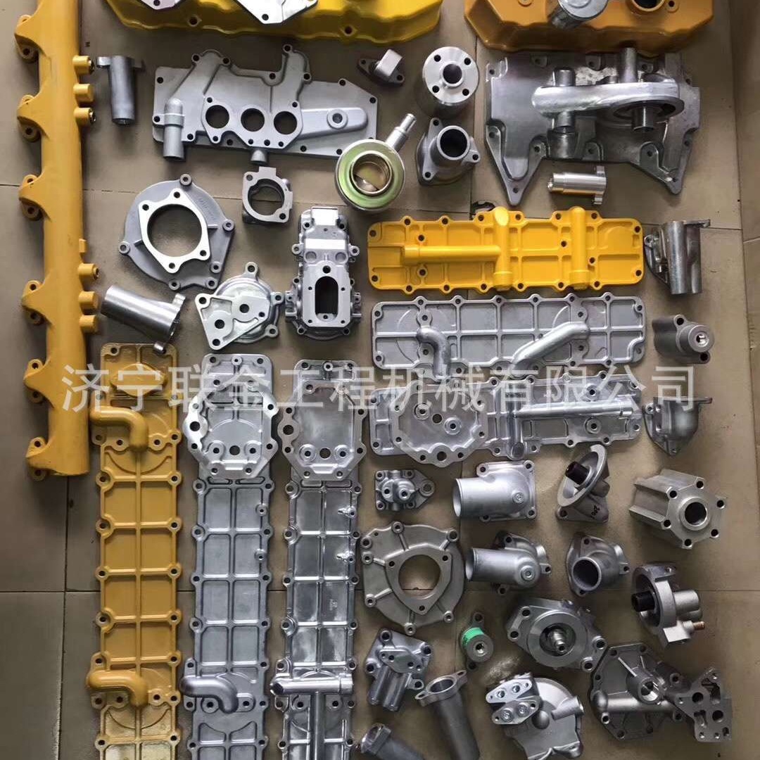 柳工挖掘机CLG950 CLG915发动机大修包 缸体 曲轴 发动机四配套