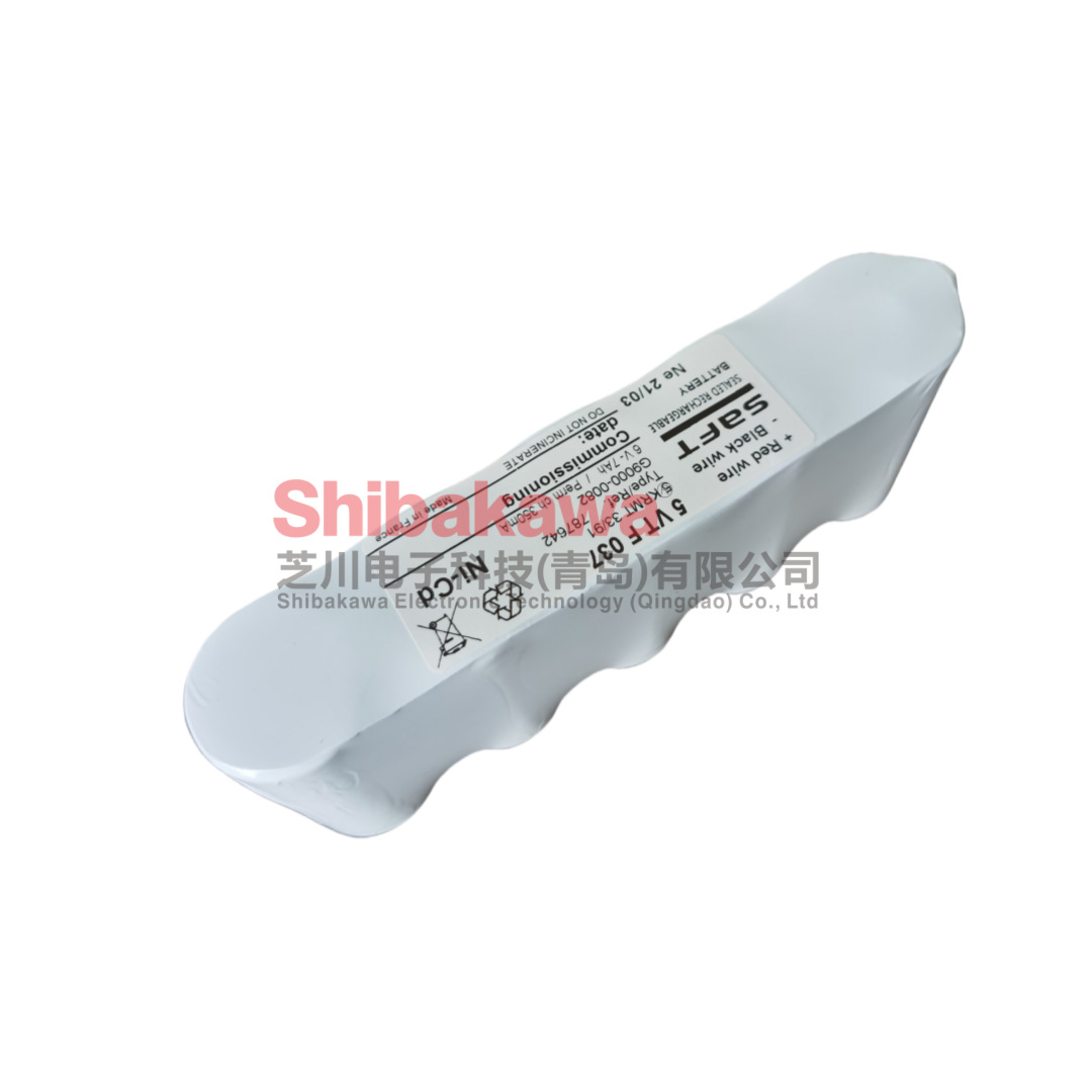 5 KRMT 33/91 镍镉充电电池组 5VT F 037 , 787642 , G9000-0082