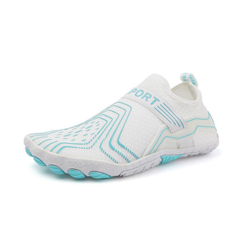 New Outdoor Barefoot Swimming Shoes Diving Shoes Wading Beach Shoes Fitness Cycling Shoes Hiking Shoes Five Fingers Tracing Creek