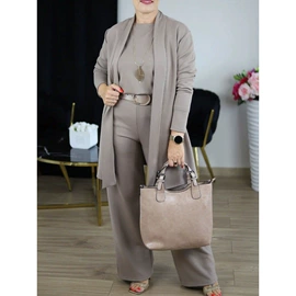 连衣裙;时尚休闲套装;女式衬衫