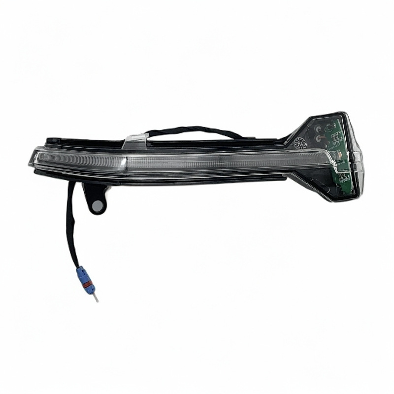 Suitable for Bmw 5 7 Series F18 F07 F02 Rearview Mirror Housing, Reversing Mirror Frame, Turn Signal Reflector Lens Lower Shell