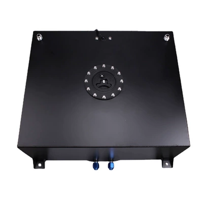 Square Auxiliary Fuel Tank | Fuel tank