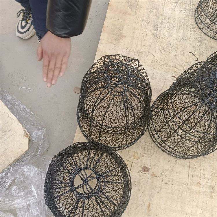 Заводские прямые волосы садоводческие металлические сетчатые чехлы для защиты от кошек