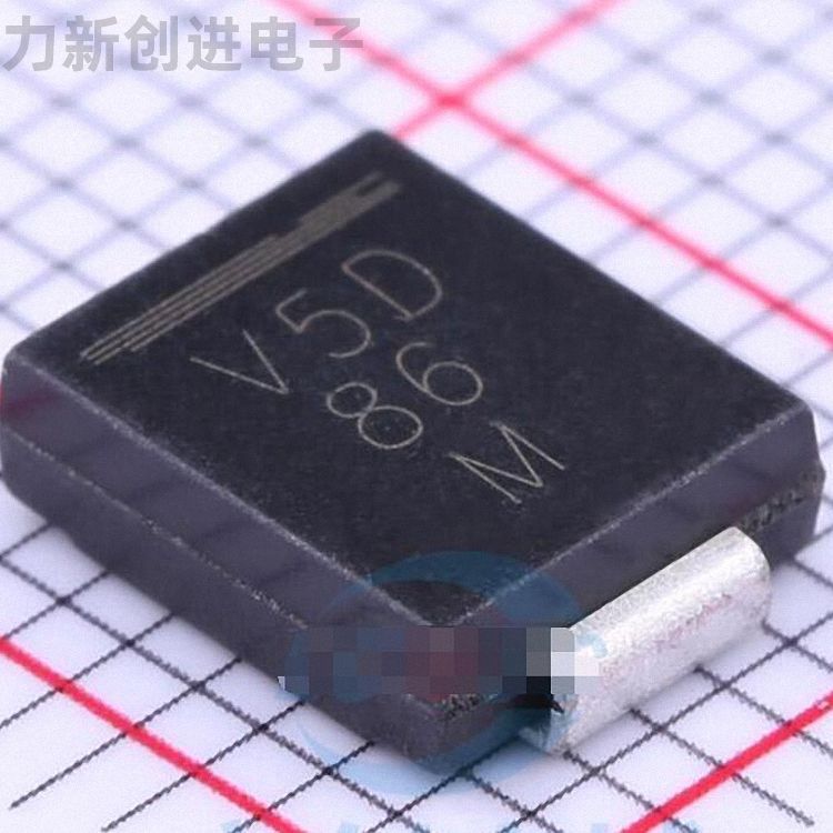 VSSC520S-M357T封装SMC(DO-214AB)肖特基二极管
