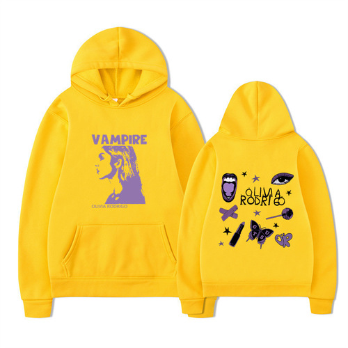 Guts Olivia Rodrigo Hoodie Sweatshirt Autumn/Winter Style Olivia Rodrigo