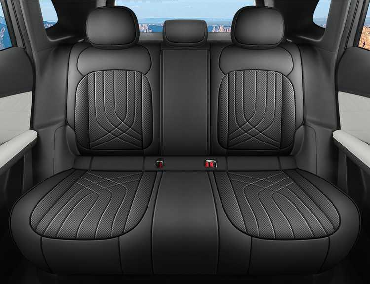 2026 Geely Galaxy E5 seat covers, universal for all seasons, full coverage, specialized seat covers, car seat cushions, 2025 seat cushions