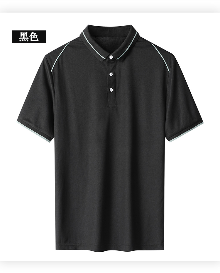 Polo homme en coton - Ref 3442859 Image 19