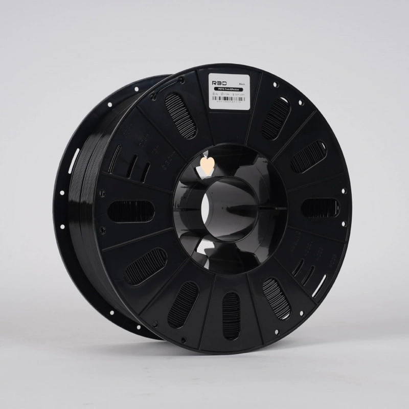 PETG-нить (R3D) 1 кг — экономичный сорт, разноцветные катушки и объёмы