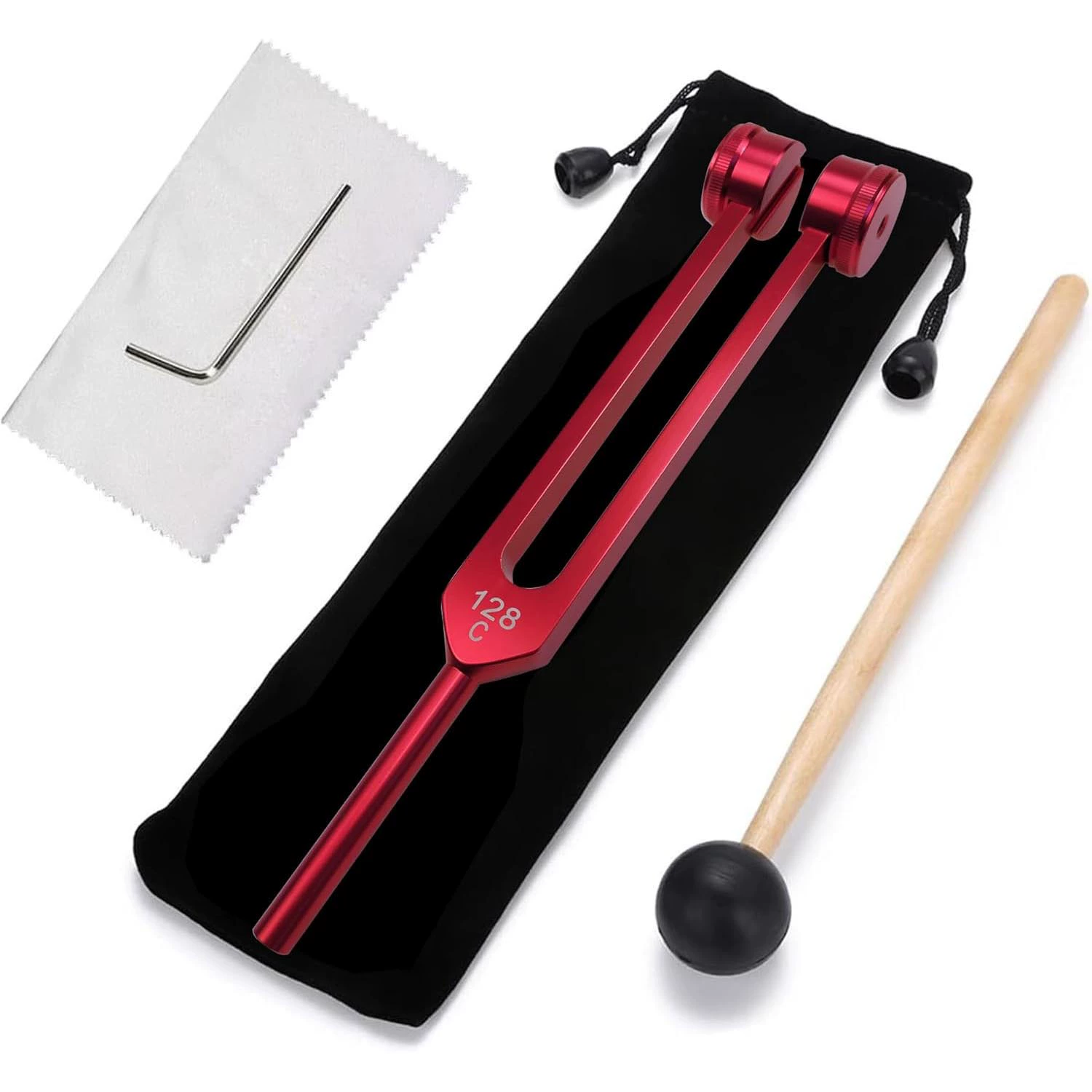 Камертон 128hz Neural камертон с ушами