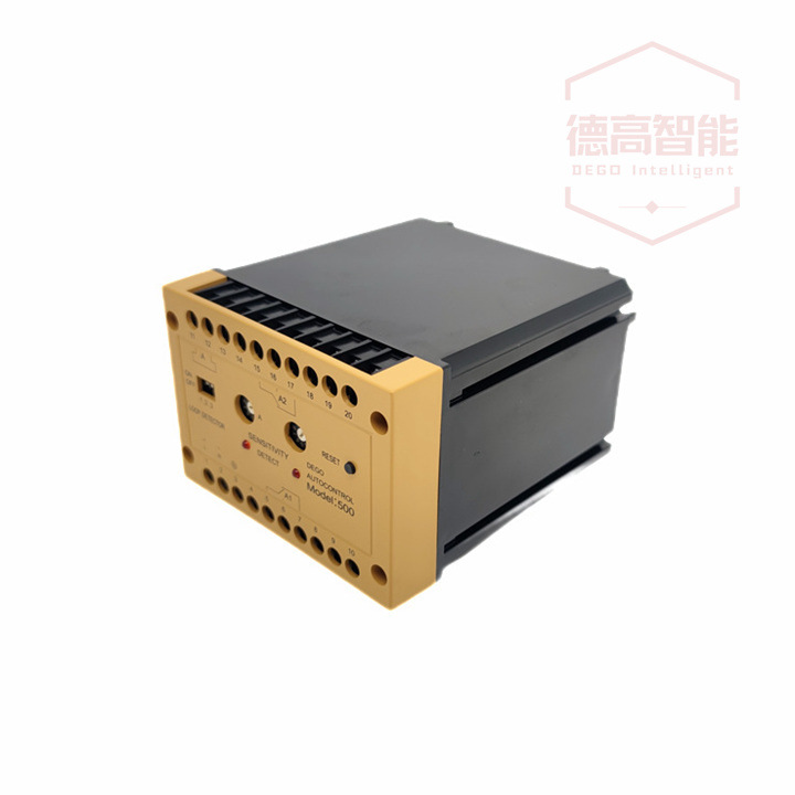 Ground sensing DLD-500 integrated vehicle detector delay industrial…