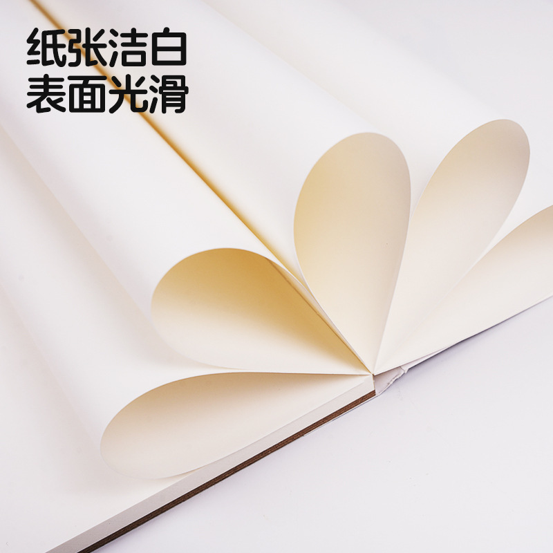 マークペン専用画帳、プロ用画用紙、アート手描き、白紙コミック、A5マークブック|undefined