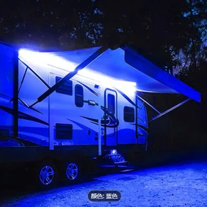 RV Günəşlik İşığı, 12V 5m RV Xarici İşıqlar, Qida Yük Maşını