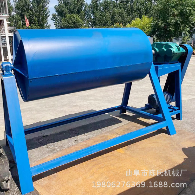 切割铁片抛光去毛刺抛光机 铁钉钢筋去油振动研磨机 滚筒干磨机