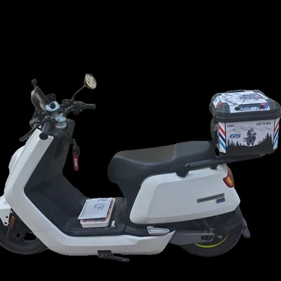Electric car tail box – for Motorcycle Trunk No.