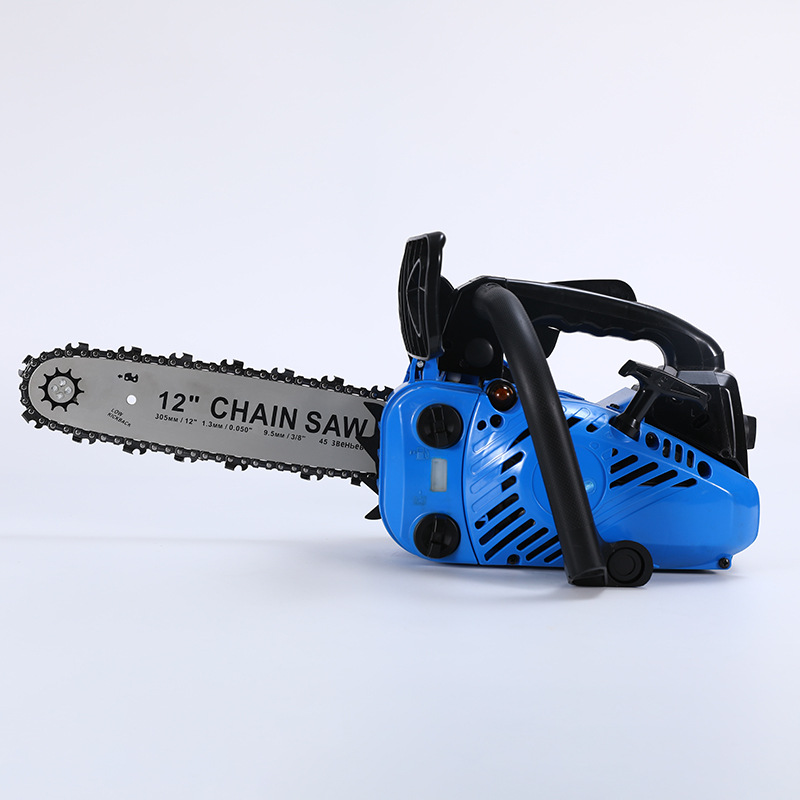 厂家直供大功率汽油锯家用园林手持链条锯园林砍树修枝油锯批发