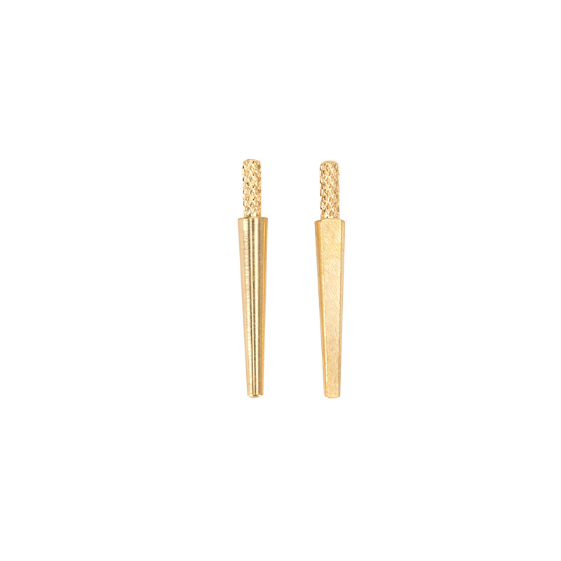 Pins para Modelos de Yeso Dental de Latón para Laboratorio Dental